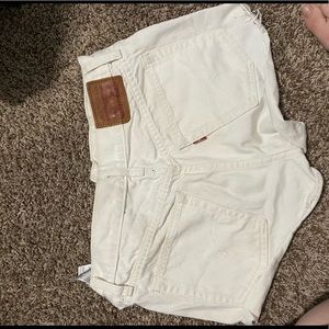 Levi shorts